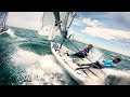 Return to sailing (RS 200)