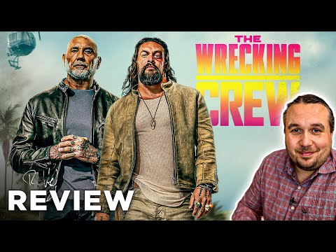 Video Thumbnail: THE WRECKING CREW Kritik Review (2026)