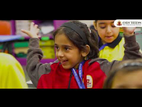 ORCHIDS INTERNATIONAL SCHOOL