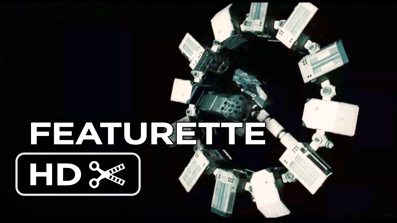 Interstellar Featurette - Building A Black Hole (2014) - Matthew McConaughey Sci-Fi Movie HD