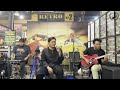 Hijab Rindu Black Cover By DB