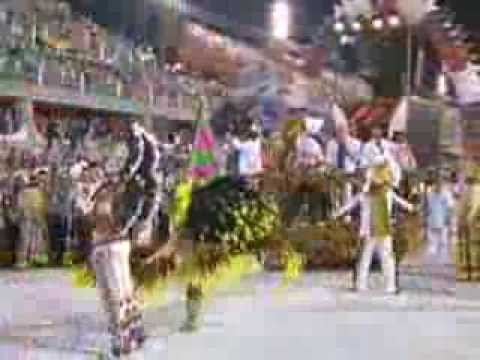 Desfile Mangueira 2012