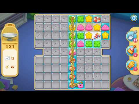 Matchington Mansion Level 2142