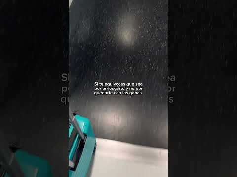 INTÉNTALO Y ARRIÉSGATE #contenido #travel #tipsviajeros #shortsvideo #viajes #youtubeshorts