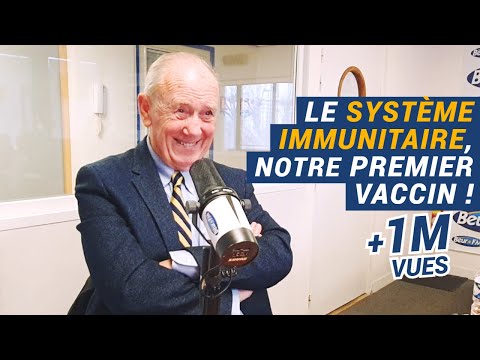 [AVS] Le système immunitaire, notre premier vaccin ! - Pr Henri Joyeux
