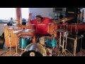 Biffy Clyro - Solution Devices Drum Cover by Frazer Sparling