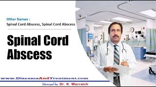 Download Lagu Spinal Cord Abscess : Causes, Diagnosis, Symptoms, Treatment, Prognosis Thumbnail