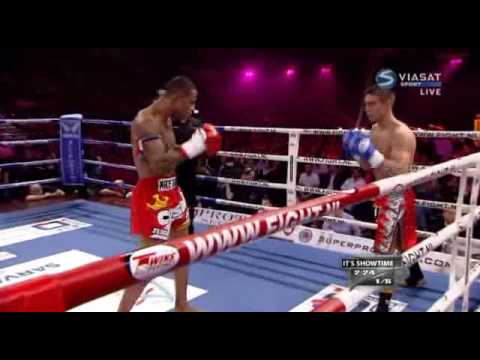 Cosmo Alexandre vs  Csaba Gyofgy