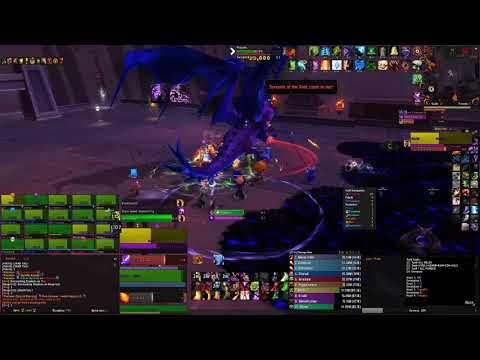 Revoked - Mythic Vexiona - Destruction Warlock POV