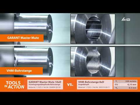 Tools In Action: GARANT Master Mute 1