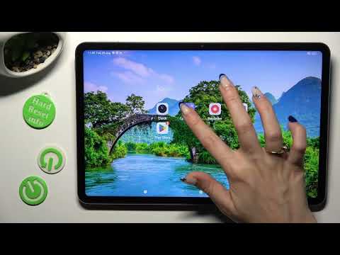 How to Lock the Apps on XIAOMI Pad 6 - App Lock
