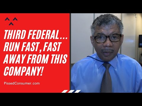 Third Federal - Re finance