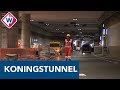 Koningstunnel in centrum Den Haag gaat eerder open dan verwacht - OMROEP WEST