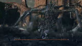 【Bloodborne】狂気と神秘の狭間で踊る【ブラッドボーン】#3.5