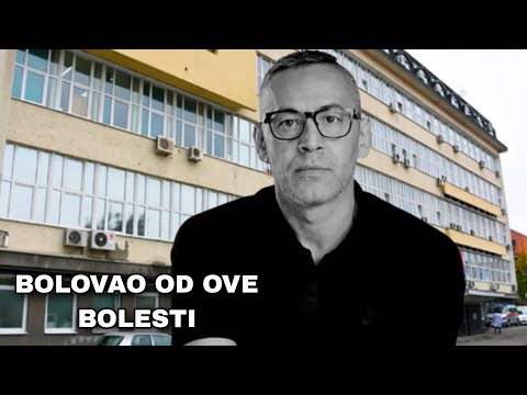 Saša Vidić Pred Smrt Izgubio MOĆ GOVORA,Pio Lekove Na Svoju Ruku I Bolovao Od Ove Bolesti