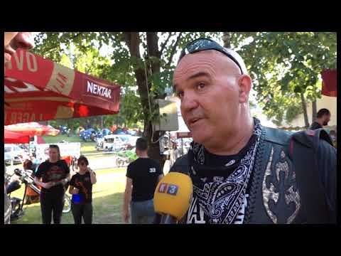 PRNJAVOR: ZAVRŠENI MOTO SUSRETI 2018 3 6