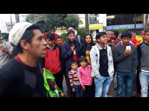 Juanito Koracha vs Roller RC - Semifinal Parque Cevallos 12/01/2018