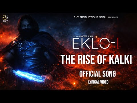THE RISE OF KALKI | EKLO – I Official Song | Lyric Video | Swapnil Sharma
