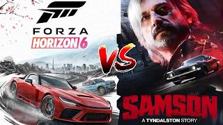 Forza Horizon 6 vs Samson thumbnail