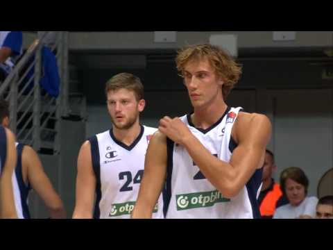 ABA Liga 2016/17, Round 3 match: Zadar - Crvena zvezda mts (6.10.2016)