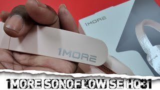 1More Sonoflow SE – Cheap, Sleek, and Kinda Freaky With Bass