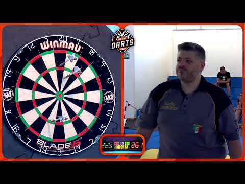 Milano Darts - Coppa Lombardia - Quarti di finale