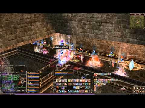 次元攻城戦　2015.02.08　SweetCrusaders【バーツ】