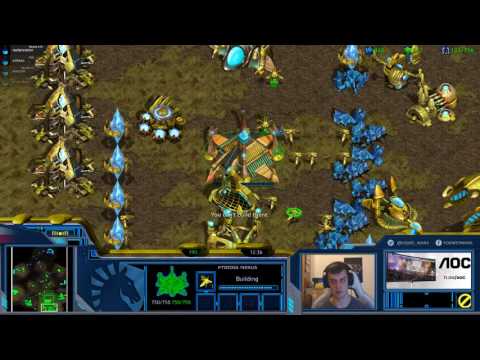 Stream highlights: SC: Remastered MaNa vs merz (PvsT)