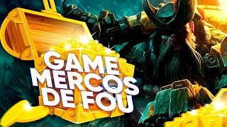UNE GAME MERCENAIRES DE FOU FURIEUX SUR TFT