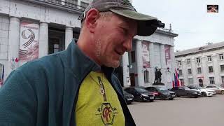 Воркута. 17.09.26. Мира, Парковая, фонтан. 18.09.26. Воргашор. 19.09.26. Осенняя музпрогул?