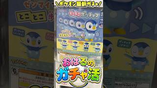 【ポケモンガチャ】むちゃかわドヤ顔ポッチャマが欲しい！ #ポケモン #ポケットモンスター #ガチャガチャ #ガチャ活 #ポッチャマ #ガチャガチャ開封 #がちゃがちゃ