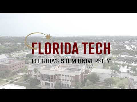 Florida Tech Drone Tour