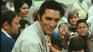 Elvis Presley Love Coming Down