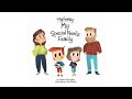 My Family My Special Needs Family By Claudia Harrington