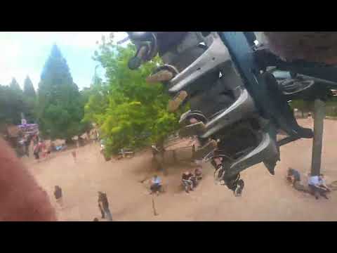 Galactica/Air 2022 on-ride POV