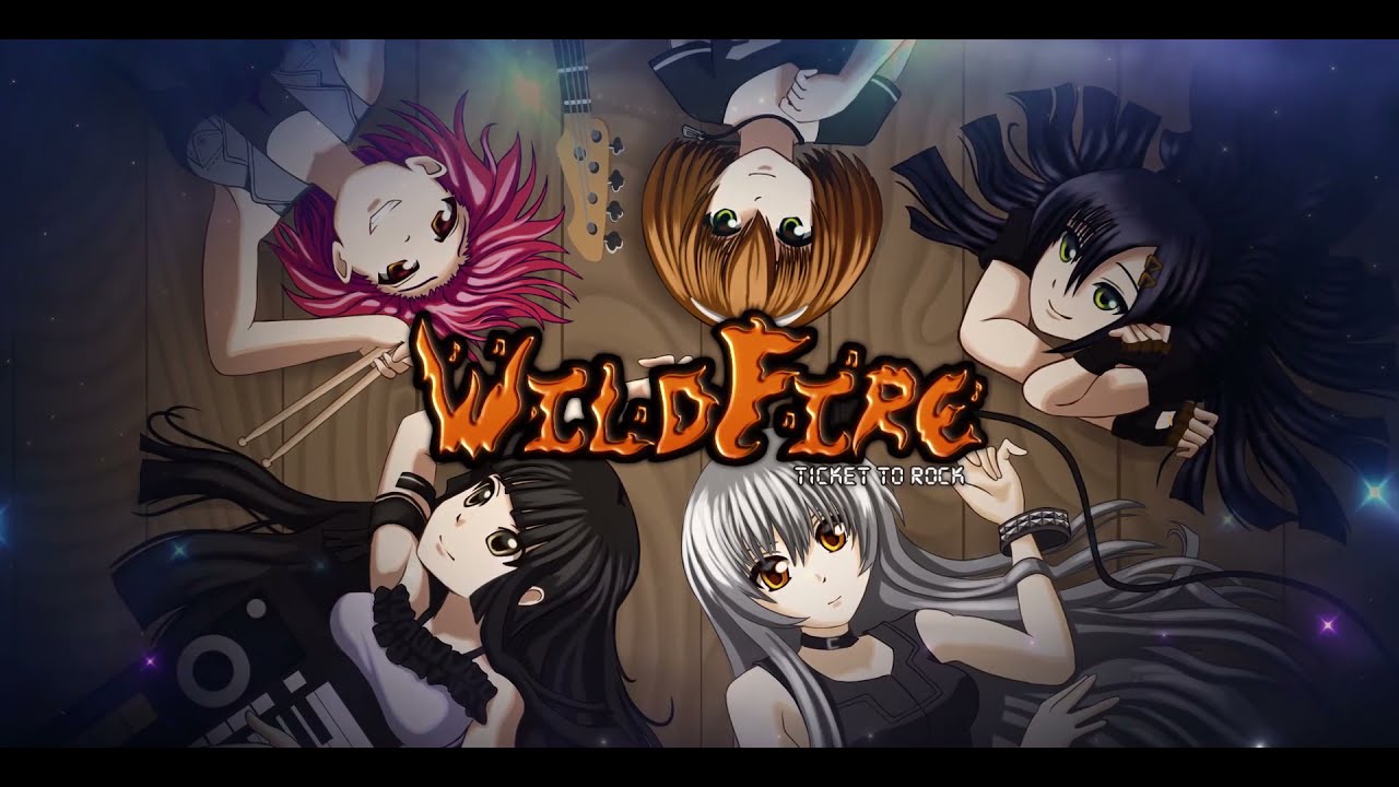 Video trailer for Wildfire: Ticket to Rock