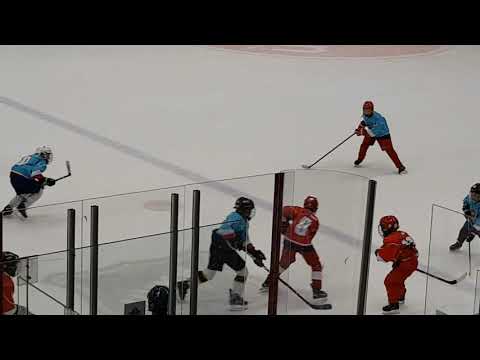 Albin Klar U11 Hockeykarneval 2019