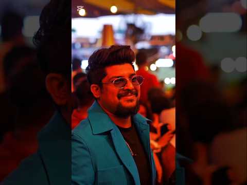 Thank you for having me @anandamaroons 🟥🟨 #bigmatch #battleofthemaroons