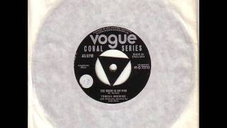 TERESA BREWER THE MOON IS ON FIRE