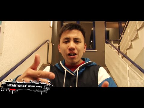 PlanetaBeatbox - HeartGrey (Hong Kong)/Freestyle