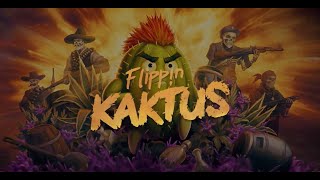 Flippin Kaktus: 15 Minutes of Chaotic Gameplay! 🌵🎮 #YouTube #Video #games