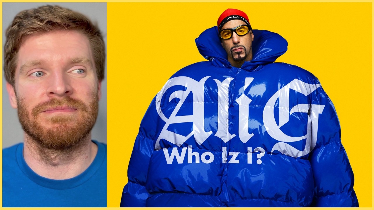 Ali G: Who Iz I? (Ken é eu?) - Crítica: Sacha Baron Cohen vinte anos atrasado