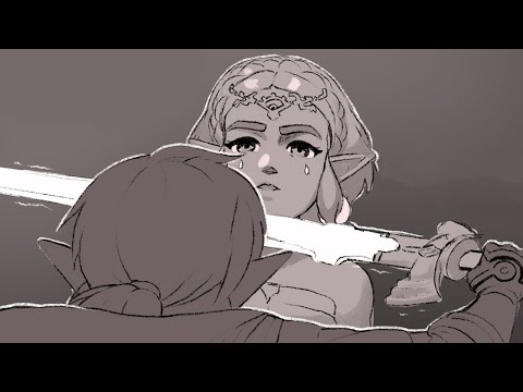 An Emotional Encounter Against Puppet Zelda