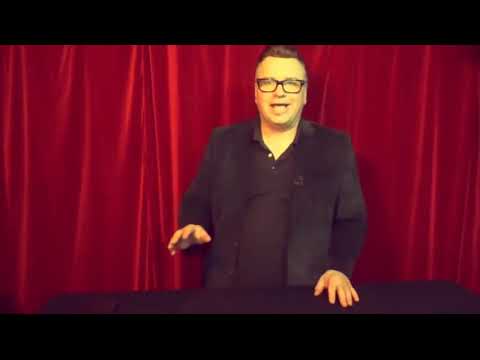 Saturn Magic - Squash Shot by Scott Alexander - Trick