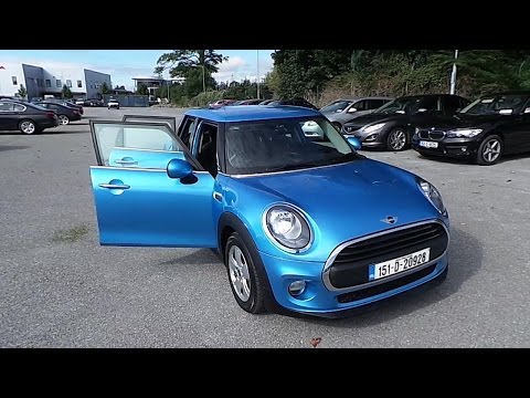 151D20928 - 151D20928 BMW MINI One D 5-door Hatch 1.5