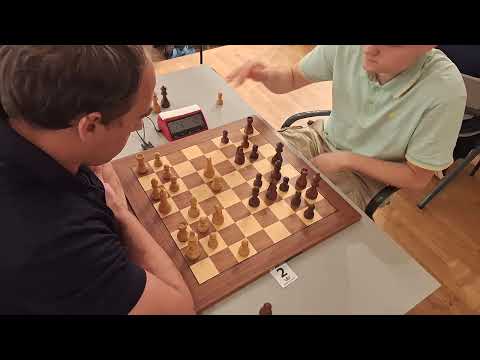 GM Kaido Kulaots - IM Toivo Keinanen | Blitz chess