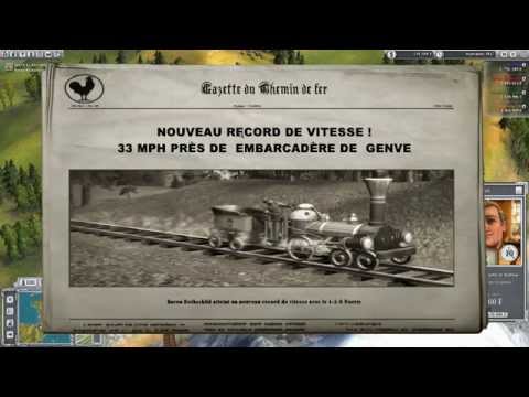 Transport Ferroviaire Simulator PC