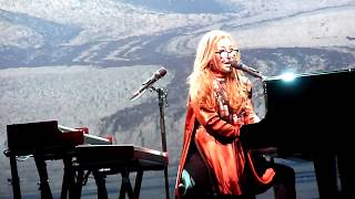 Tori Amos LIVE Reindeer King (Teatro Arcimboldi, Milano 2017-09-17)