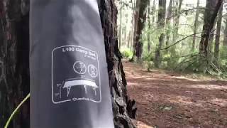 Раскладушка Arpenaz L100 quechua