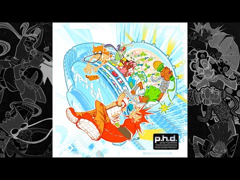 2 Mello - PHD - PORTABLE HEADPHONE DANCEFLOOR - Full Album (OFFICIAL)